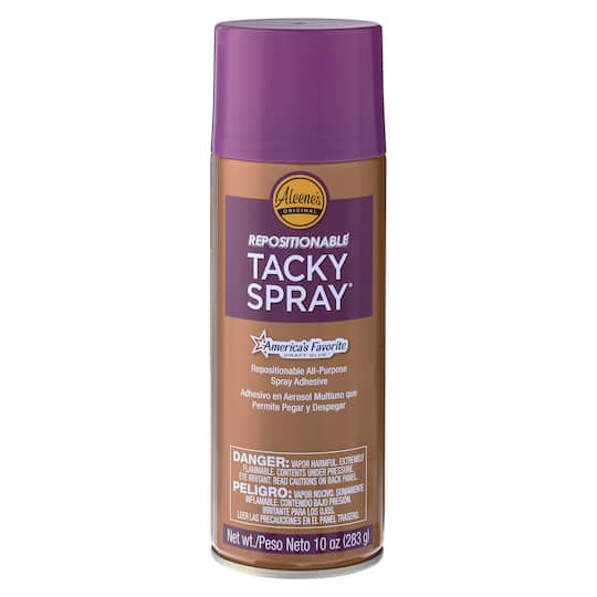 Aleene's® Repositionable Tacky Spray™